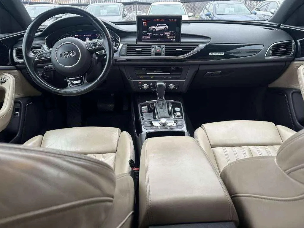 AUDI A6 Allroad 3.0 TDI Quattro - 2016г.