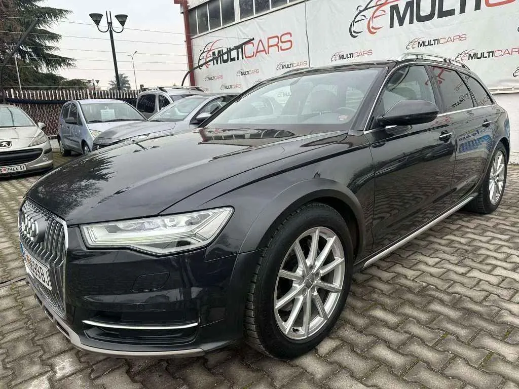 AUDI A6 Allroad 3.0 TDI Quattro - 2016г.