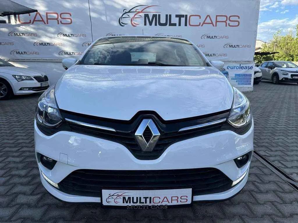 RENAULT CLIO - 1.5 DCI - 2019г.