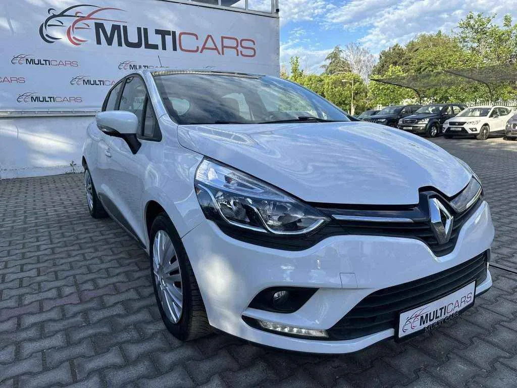 RENAULT CLIO - 1.5 DCI - 2019г.