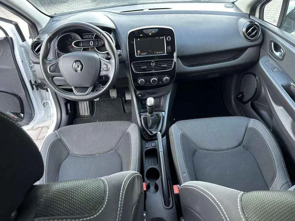 RENAULT CLIO - 1.5 DCI - 2019г.