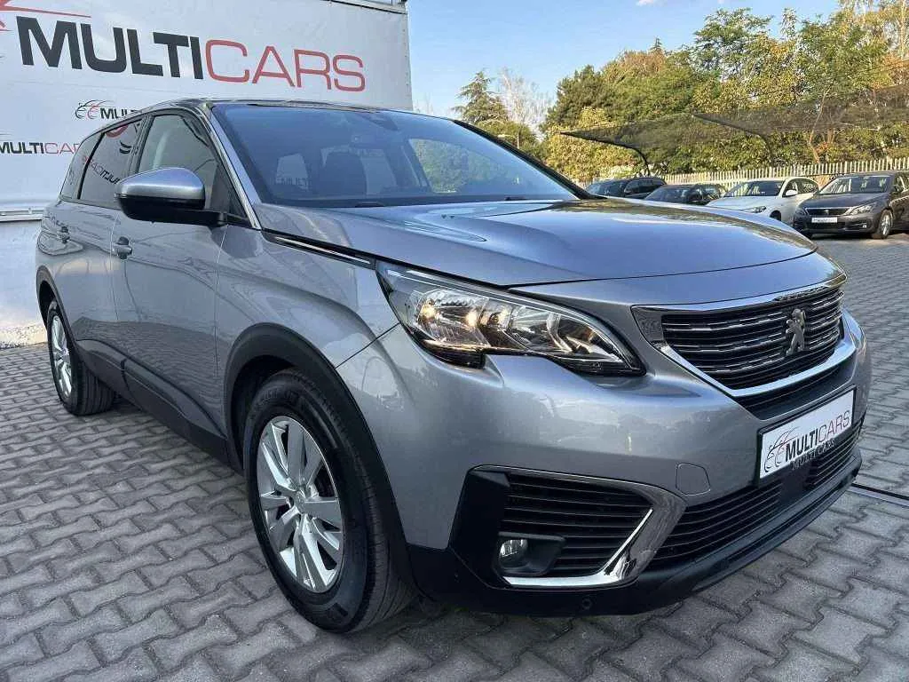 PEUGEOT 5008 Avtomatik - 1.5 HDI - 2020г.