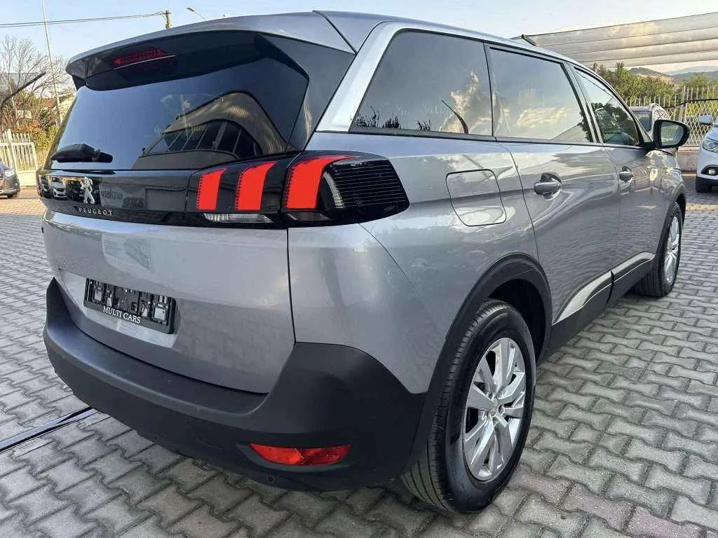 PEUGEOT 5008 Avtomatik - 1.5 HDI - 2020г.
