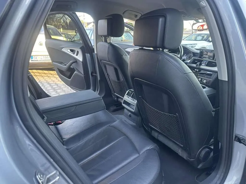 AUDI A6 Avtomatik
