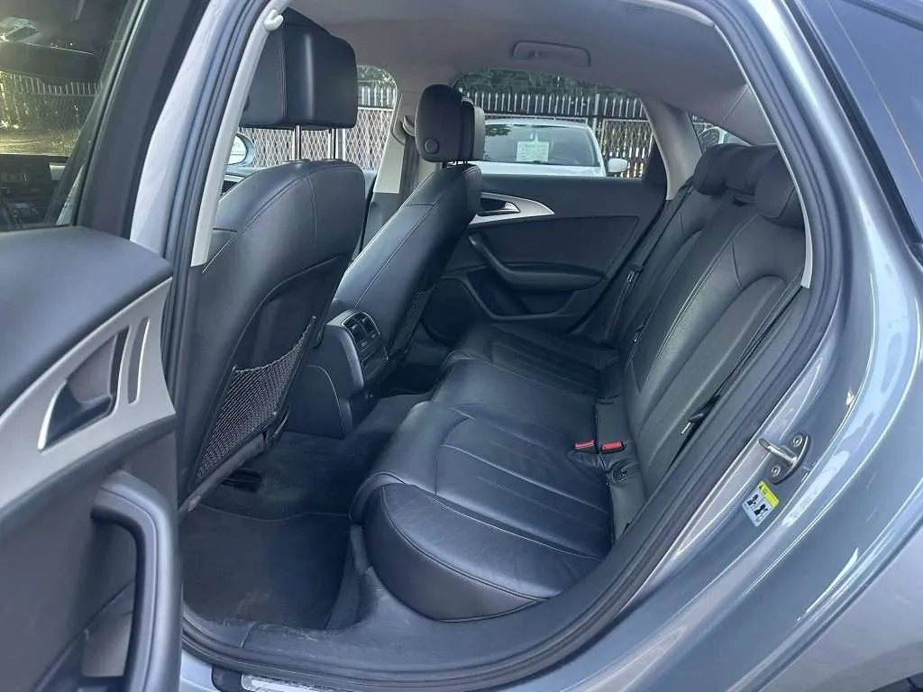 AUDI A6 Avtomatik