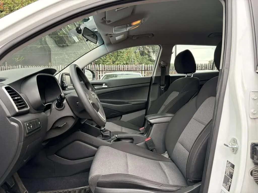 HYUNDAI TUCSON - 1.6 CRDI - 2019г.