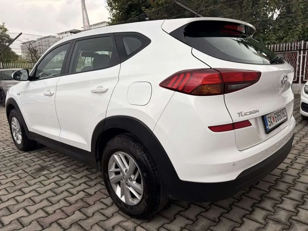 HYUNDAI TUCSON - 1.6 CRDI - 2019г.