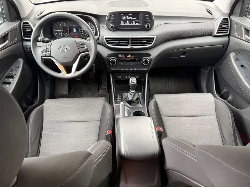 HYUNDAI TUCSON - 1.6 CRDI - 2019г.