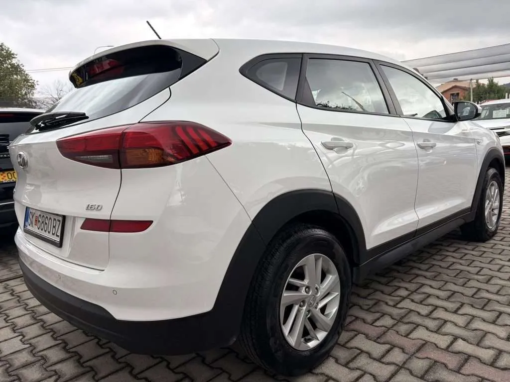 HYUNDAI TUCSON - 1.6 CRDI - 2019г.