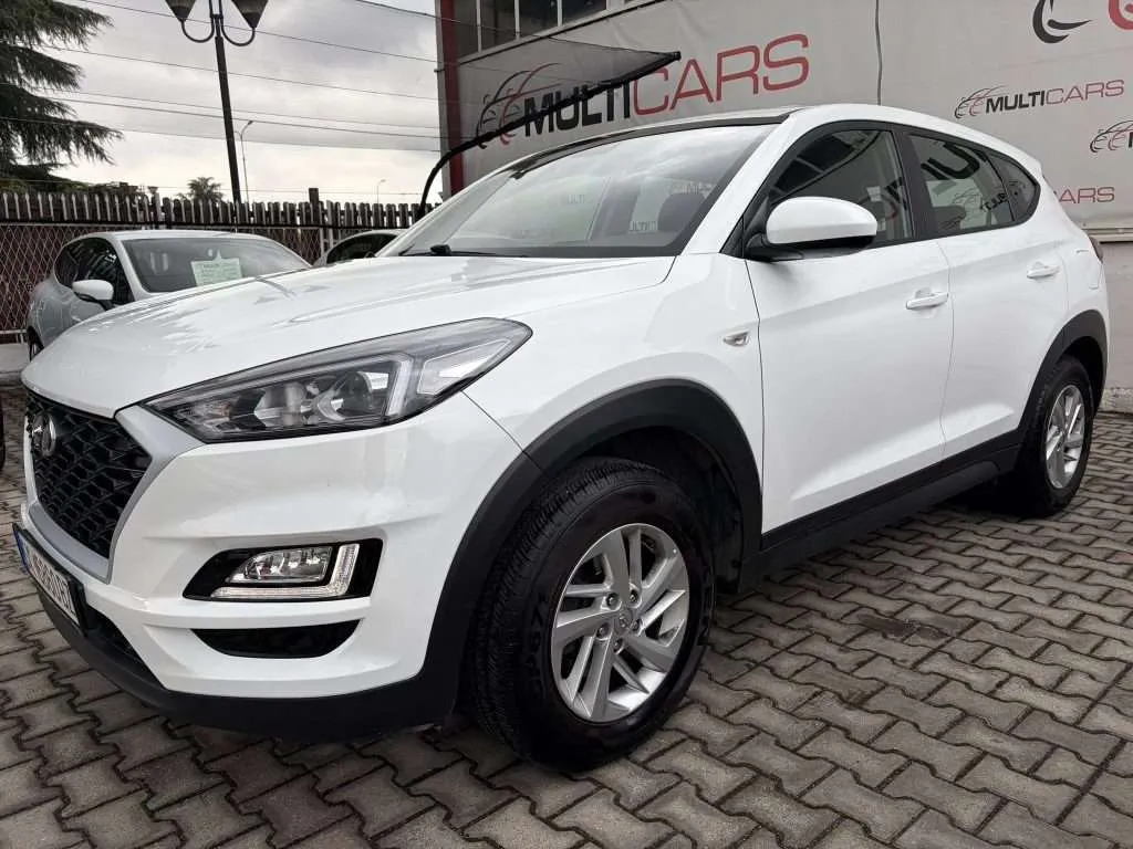 HYUNDAI TUCSON - 1.6 CRDI - 2019г.