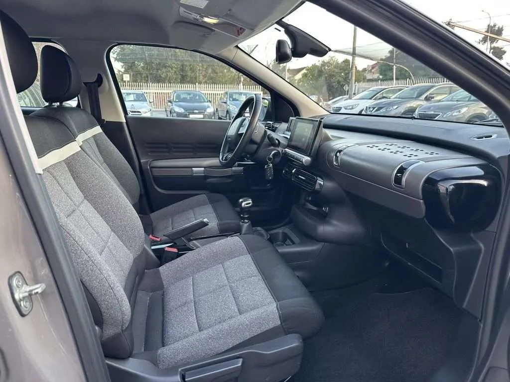 CITROEN C4 CACTUS - 1.5 HDI - 2018г