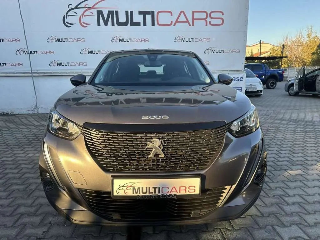 PEUGEOT 2008 - 1.5 HDI - 2021г.