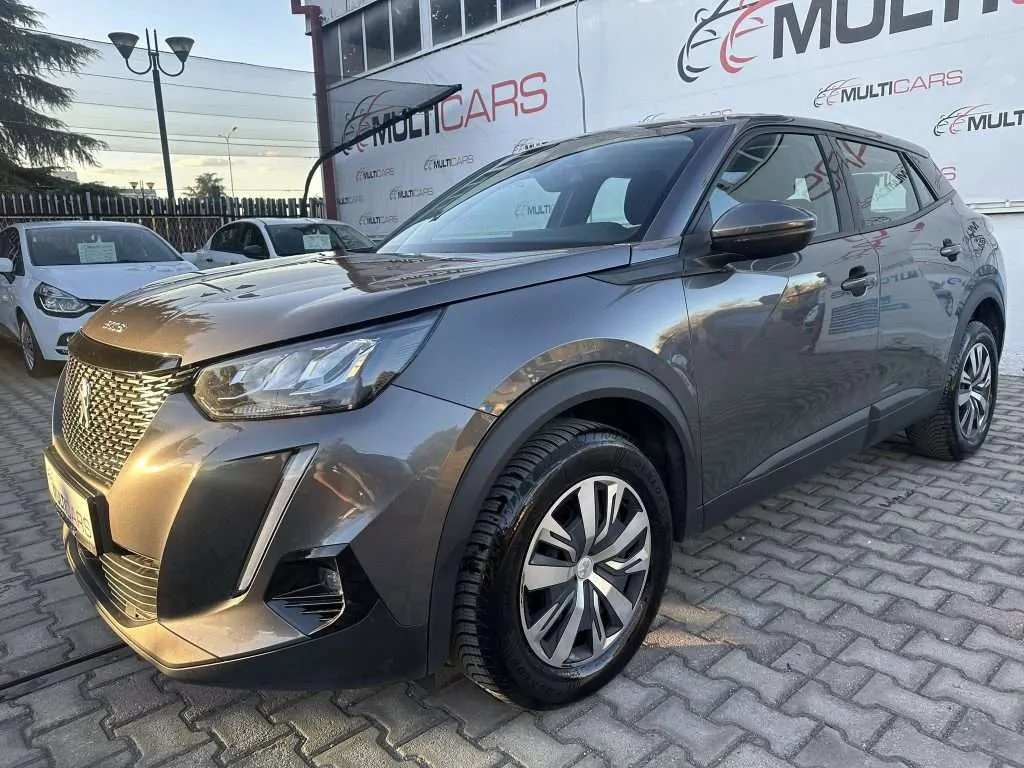 PEUGEOT 2008 - 1.5 HDI - 2021г.