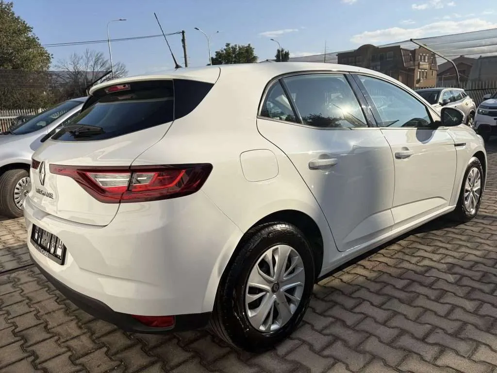 RENAULT MEGANE - 1.5 DCI - 2019г.