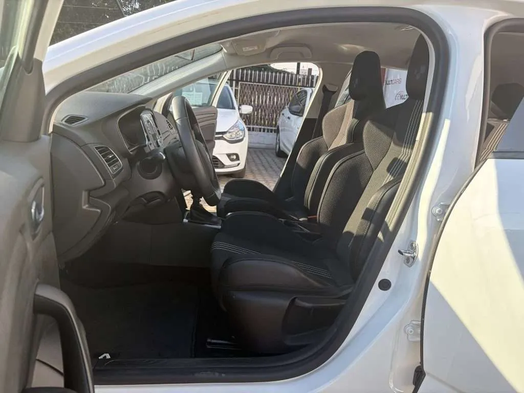 RENAULT MEGANE - 1.5 DCI - 2019г.