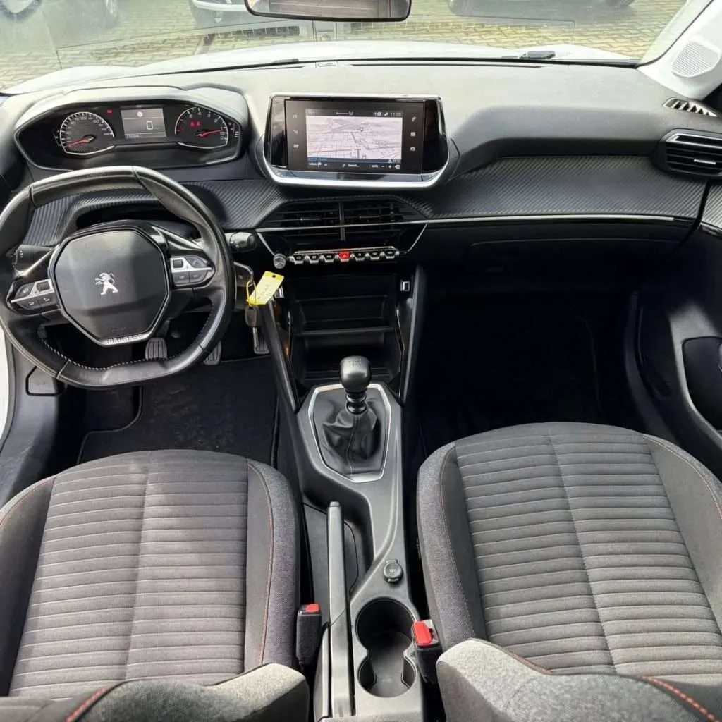 PEUGEOT 208 - 1.5 HDI - 2020г.