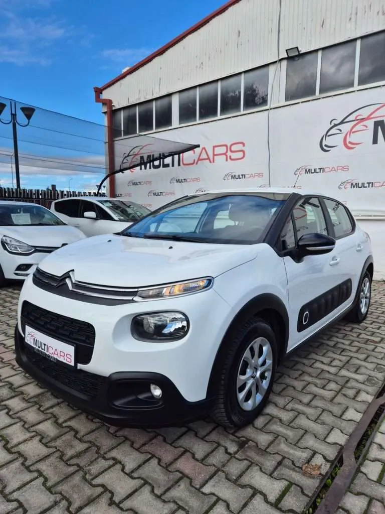 CITROEN C3 - 1.2i - 2018г.