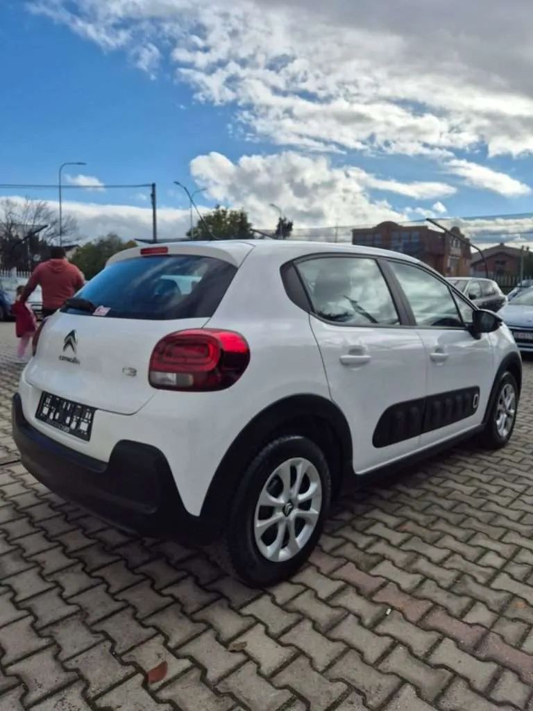 CITROEN C3 - 1.2i - 2018г.