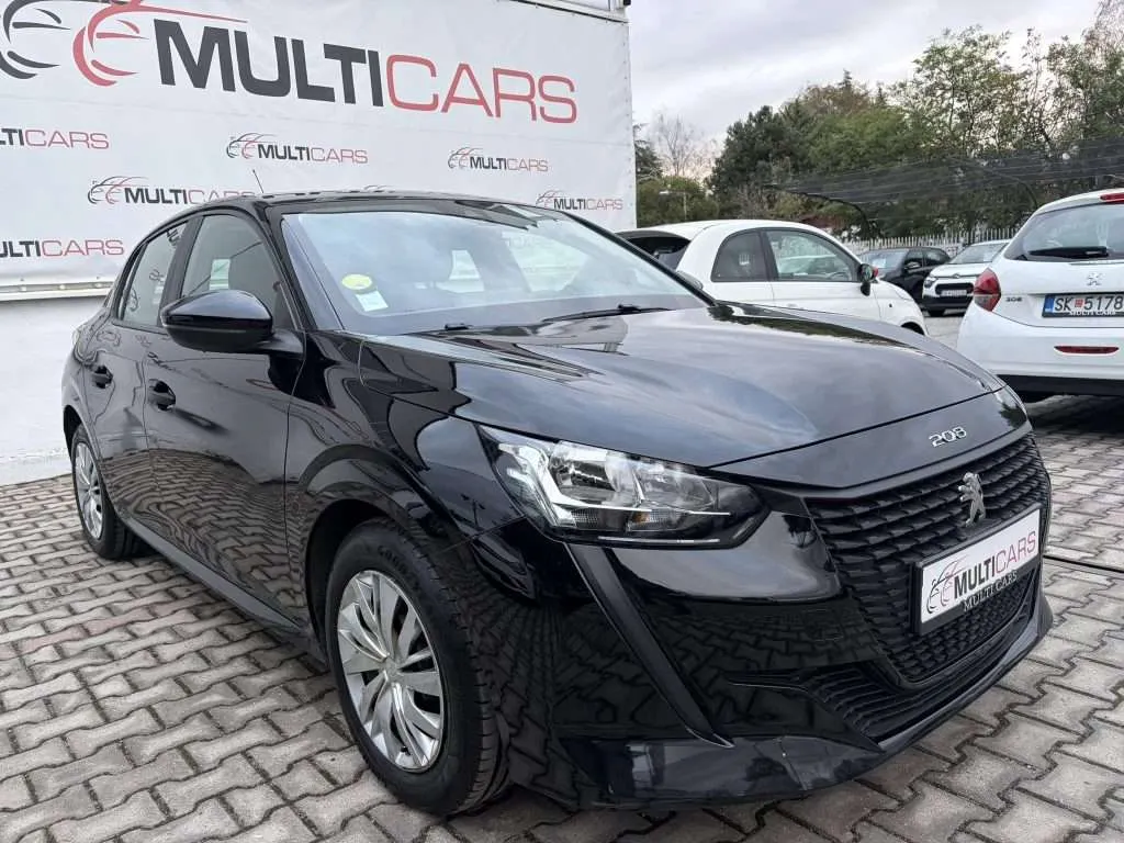 PEUGEOT 208 - 1.5 HDI - 2022г.