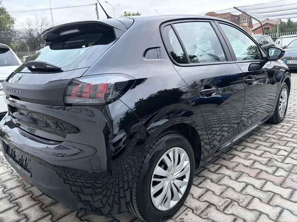 PEUGEOT 208 - 1.5 HDI - 2022г.