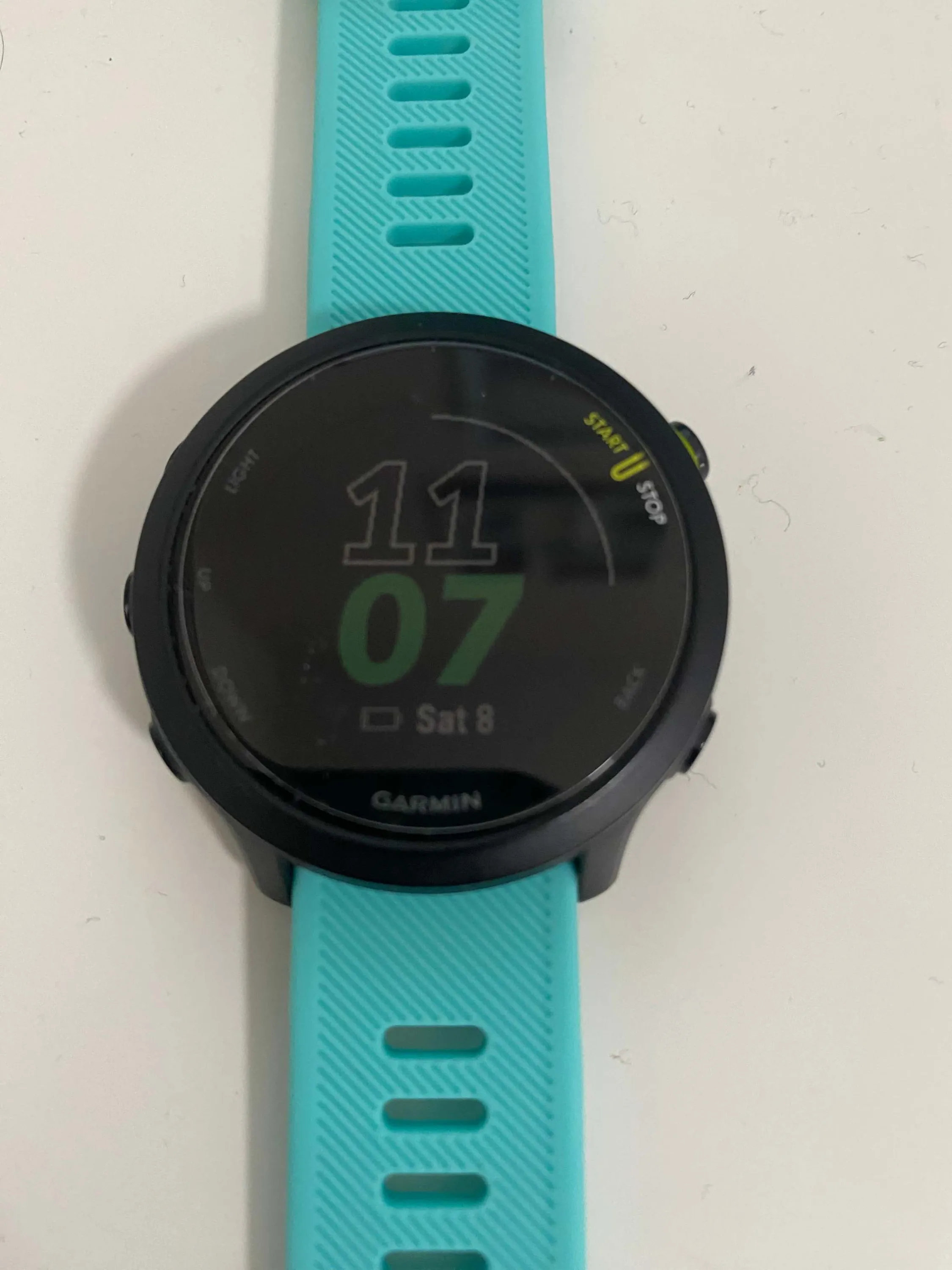 GARMIN forerunner 55