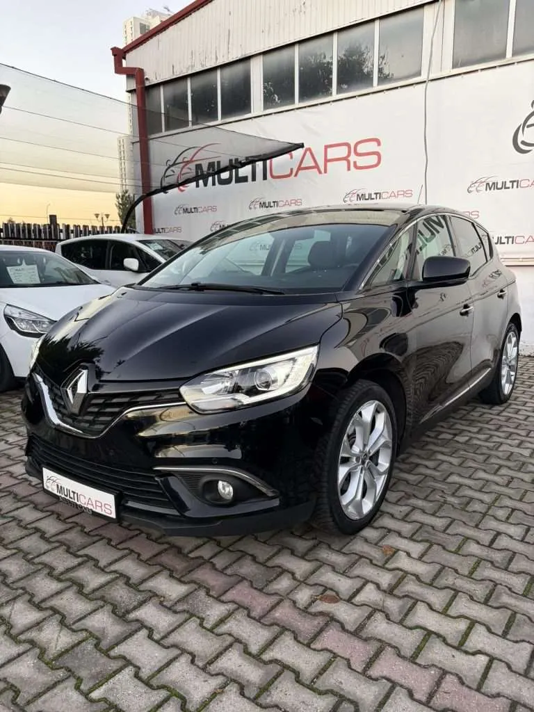 RENAULT SCENIC - 1.7 DCI - 2019г.