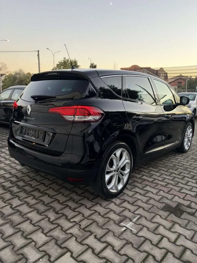 RENAULT SCENIC - 1.7 DCI - 2019г.