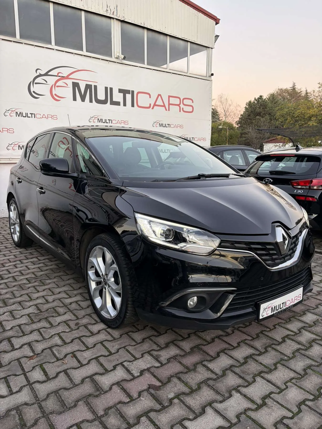 RENAULT SCENIC - 1.7 DCI - 2019г.