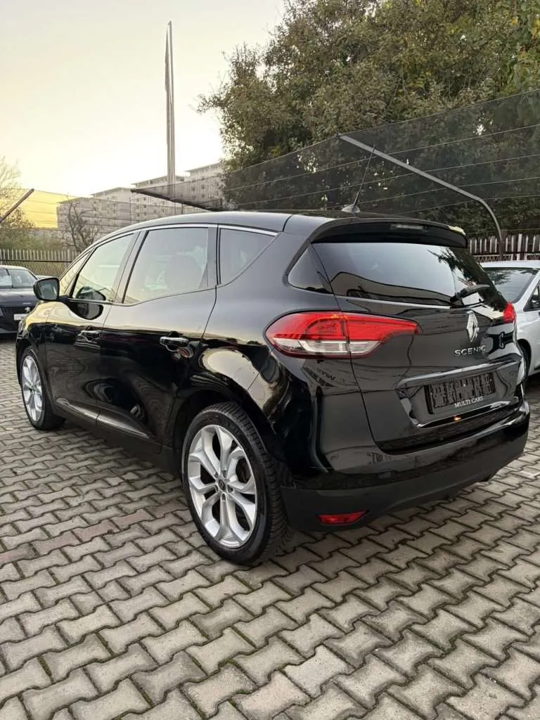 RENAULT SCENIC - 1.7 DCI - 2019г.