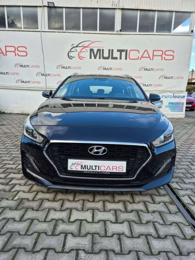 HYUNDAI I30 SW