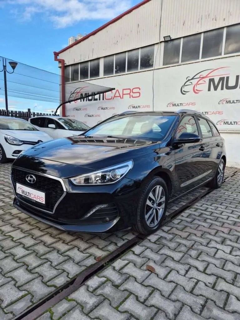 HYUNDAI I30 SW