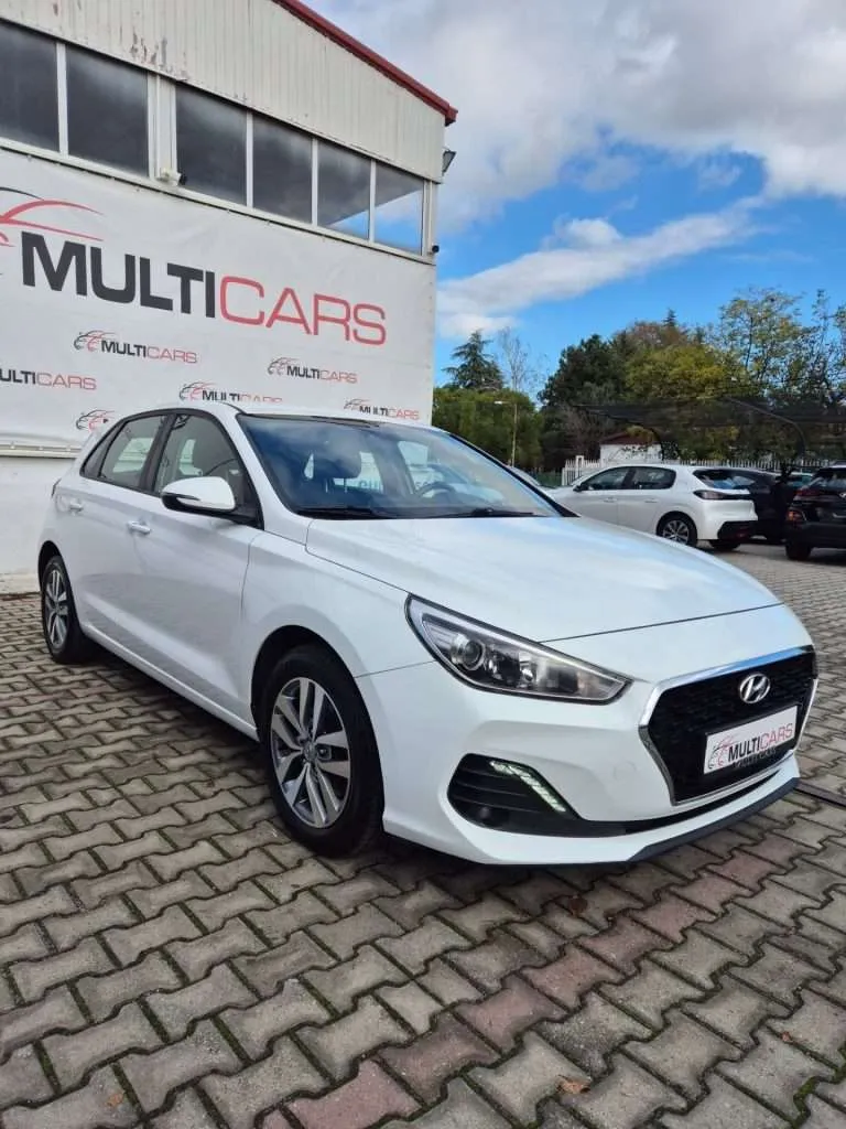 HYUNDAI I30 - 1.6 CRDI - 2020г.