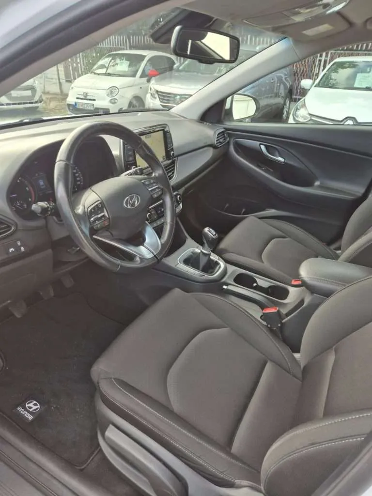 HYUNDAI I30 - 1.6 CRDI - 2020г.