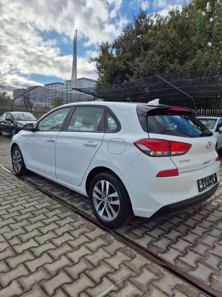 HYUNDAI I30 - 1.6 CRDI - 2020г.