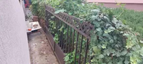 Prodavam metalna klizna vrata