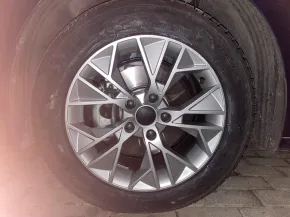 Prodavam zimski gumi Sava 205/60 r16