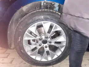 Prodavam zimski gumi Sava 205/60 r16