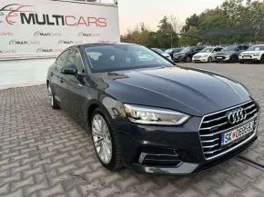 AUDI A5 Quattro - 3.0 TDI Avtomatik - 2017г.