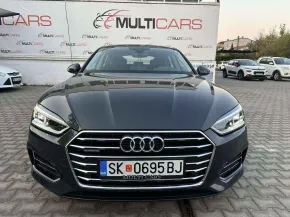 AUDI A5 Quattro - 3.0 TDI Avtomatik - 2017г.