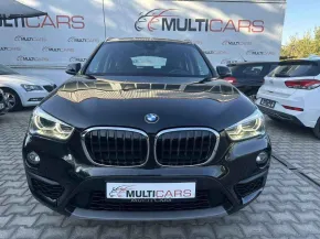 BMW X1 S-drive - 2.0D Avtomatik - 2018г.
