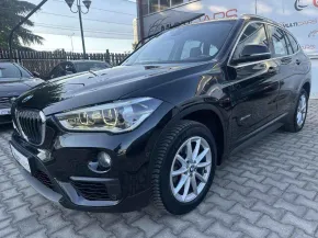 BMW X1 S-drive - 2.0D Avtomatik - 2018г.