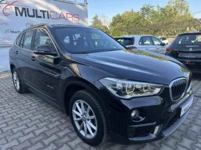 BMW X1 S-drive - 2.0D Avtomatik - 2018г.