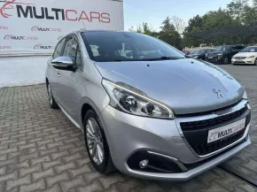PEUGEOT 208 Allure - 1.2 PureTech - 2019г
