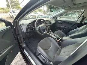 SEAT LEON FR Avtomatik