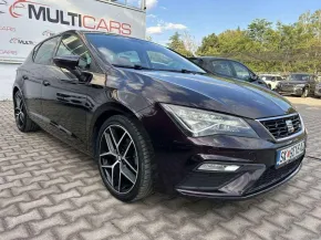 SEAT LEON FR Avtomatik