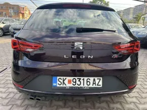 SEAT LEON FR Avtomatik