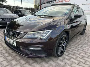 SEAT LEON FR Avtomatik