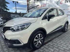 RENAULT CAPTUR Avtomatik - 1.5 DCI - 2019г.