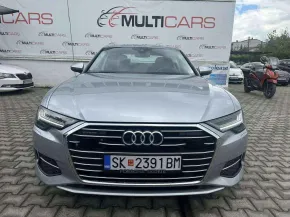 AUDI A6 Quattro - 50 TDI Avtomatik - 2018г.