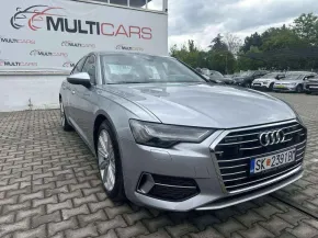AUDI A6 Quattro - 50 TDI Avtomatik - 2018г.